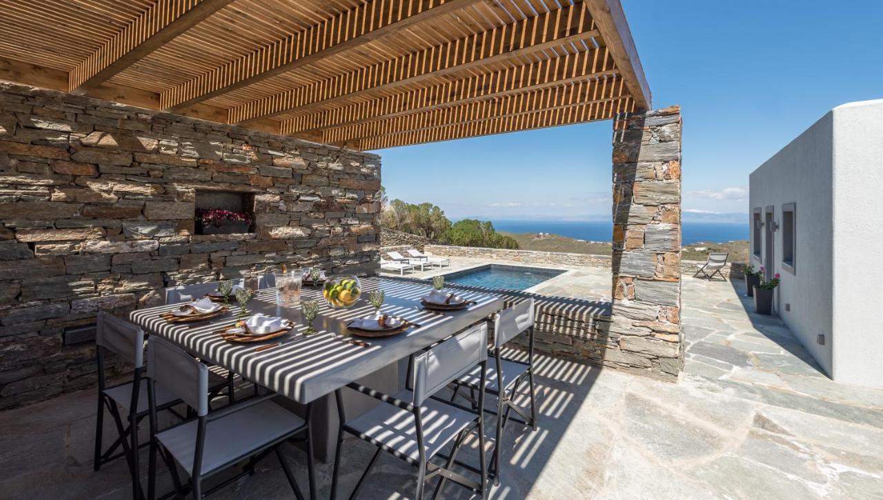 Nevermind Vacations Villab Kastriani ภายนอก รูปภาพ