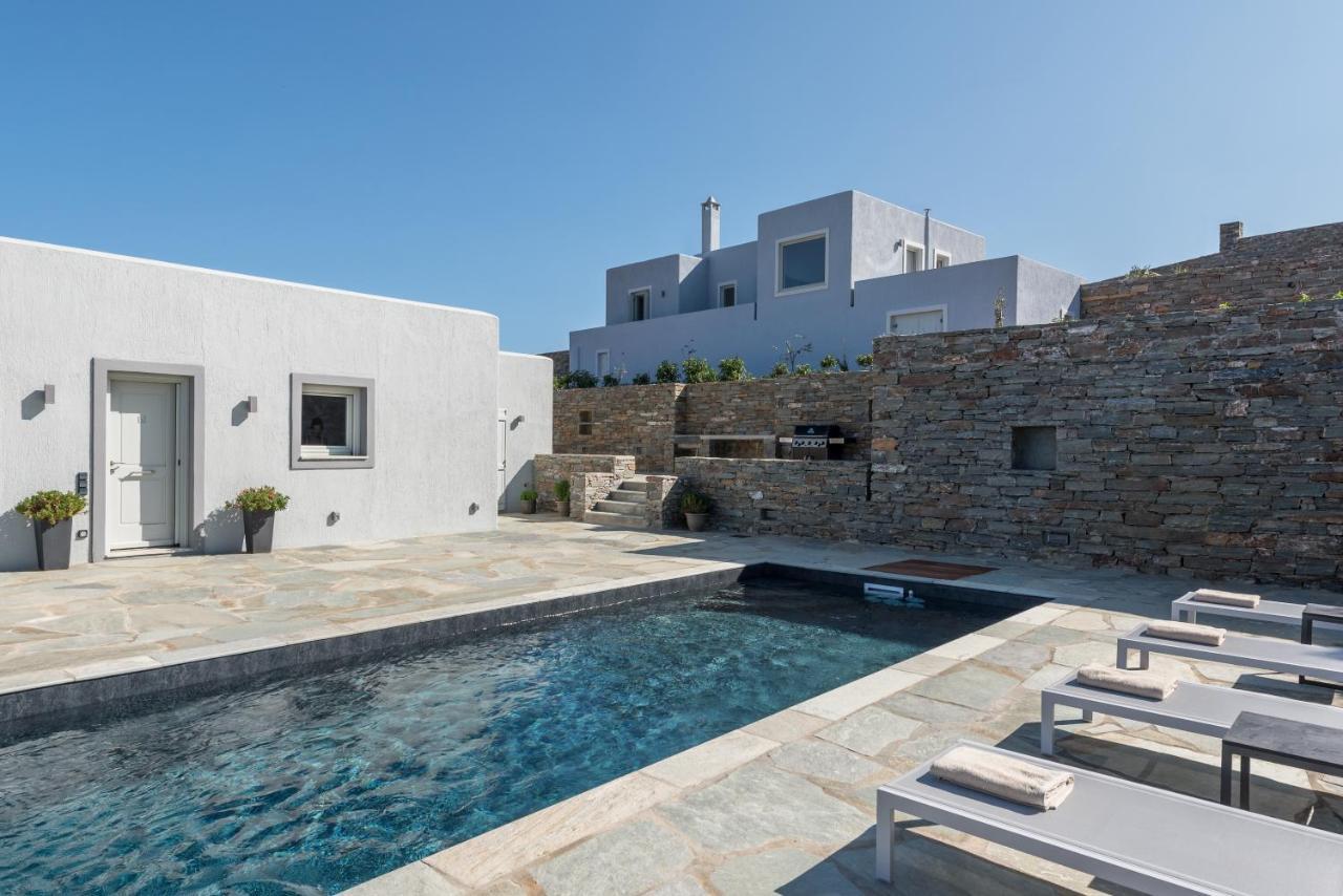 Nevermind Vacations Villab Kastriani ภายนอก รูปภาพ
