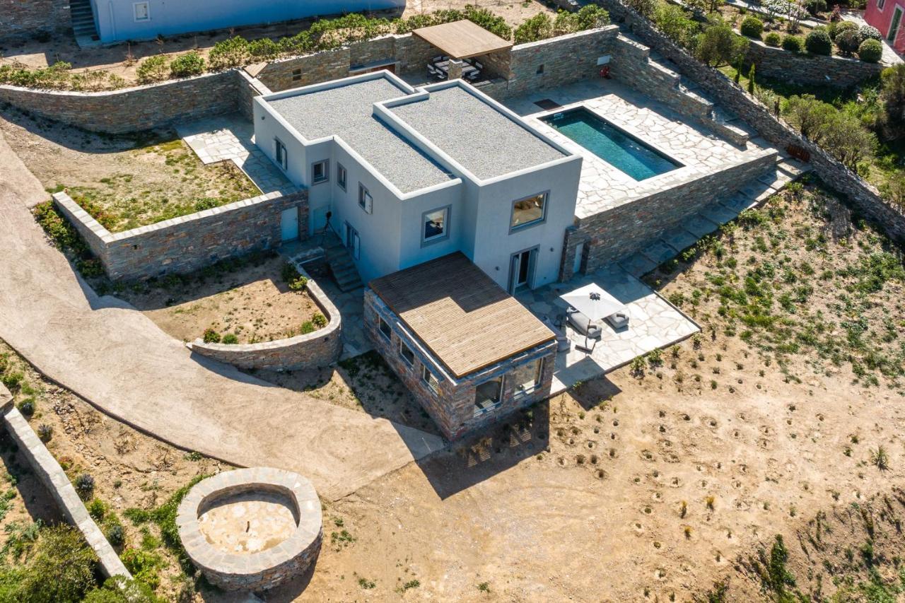 Nevermind Vacations Villab Kastriani ภายนอก รูปภาพ